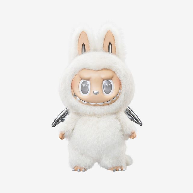 Zimomo The Monsters: ANGEL IN CLOUDS Vinyl Face Doll